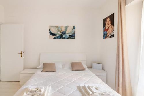 Monte San Giusto Apartment | I Due Gelsi Appartamento White