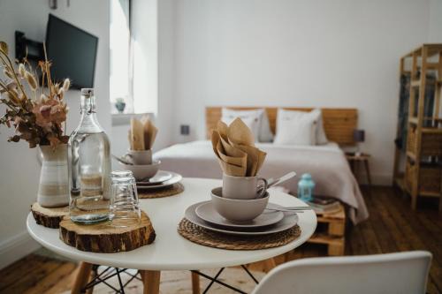 Ehrenbreitstein Apartment | I Gemütliches 1-Zimmer-Apartment & eigenes Bad I