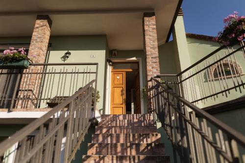 Borgo Priolo Bed & Breakfast | I Pesci de Boschi