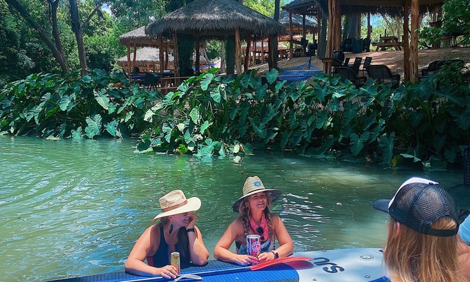 Sutherland Springs House | #I Son's Rio Cibolo - Glamping Cabin