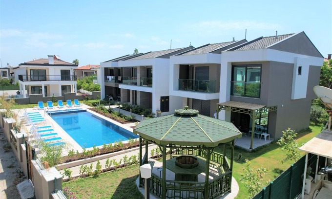 Camyuva Apartment | İSTANBUL BEACH HOTEL SWEET HOME