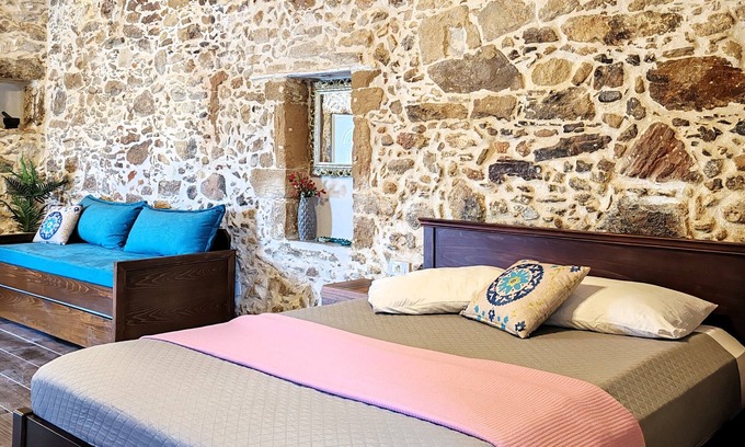 Kissamos House | Iakovos’s Cottage Ideal Base for Balos &Elafonisi