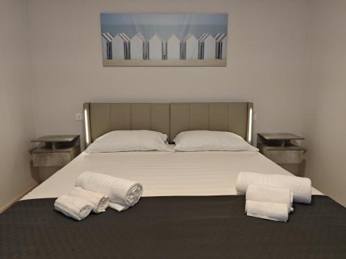 Lido di Campomarino Apartment | iBeach Gardenie