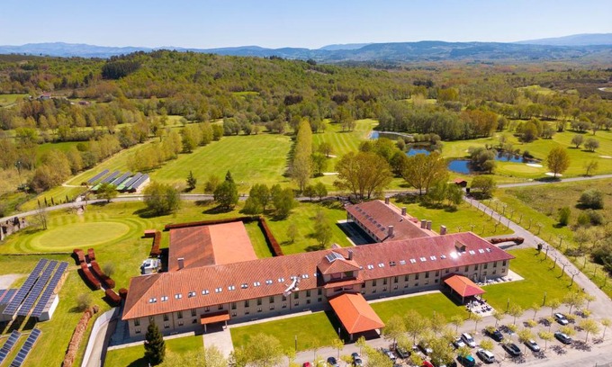 Panton Hotel | IBERIK Augas Santas Balneario & Golf