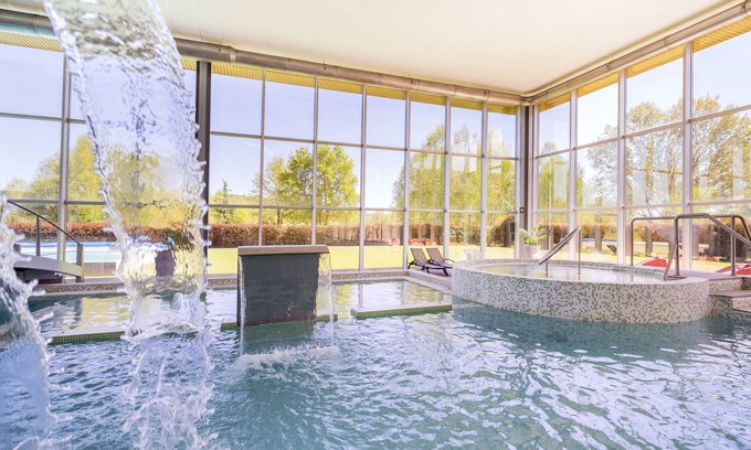 Panton Hotel | Iberik Hotel Balneario Augas Santas