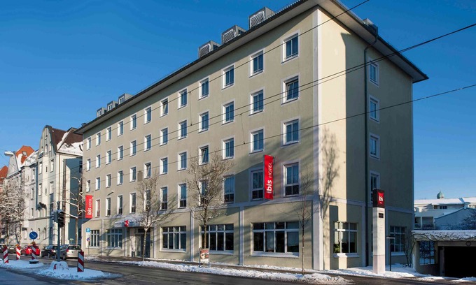Innenstadt Hotel | Ibis Augsburg Koenigsplatz