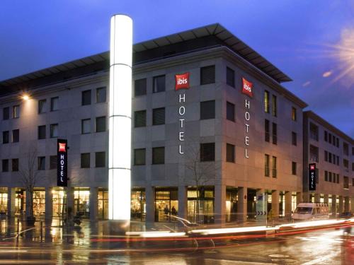 Baar Hotel | ibis Baar Zug