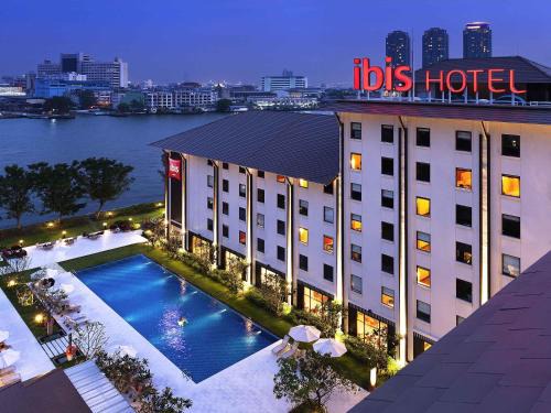 Khlong San Hotel | Ibis Bangkok Riverside