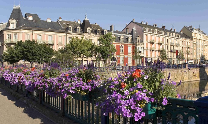 Danjoutin Hotel | Ibis Belfort Danjoutin