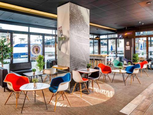 Harbourside Hotel | ibis Bristol Centre