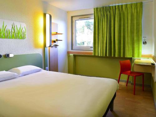 Le Lac Hotel | ibis budget Bordeaux Lac