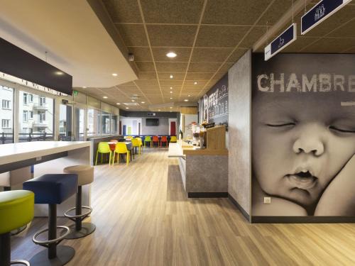 Bourgoin-Jallieu Hotel | Ibis Budget Bourgoin Jallieu Centre