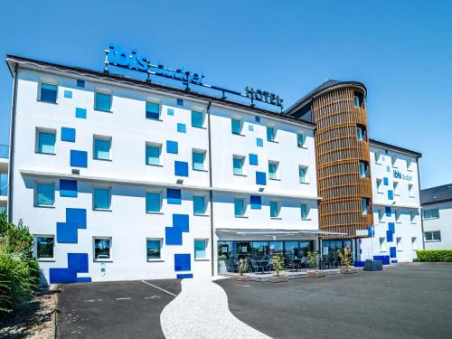 Mouilleron-le-Captif Hotel | ibis budget La Roche Sur Yon Vendespace
