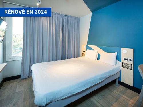 Saint Clair Hotel | Ibis Budget Lyon Caluire Cité Internationale