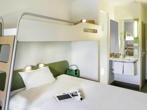 Gerland Hotel | ibis budget Lyon Gerland
