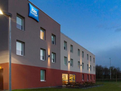 Romorantin-Lanthenay Hotel | ibis budget Romorantin
