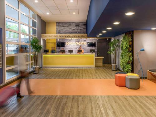 Brooklin Novo Hotel | ibis budget Sao Paulo Morumbi