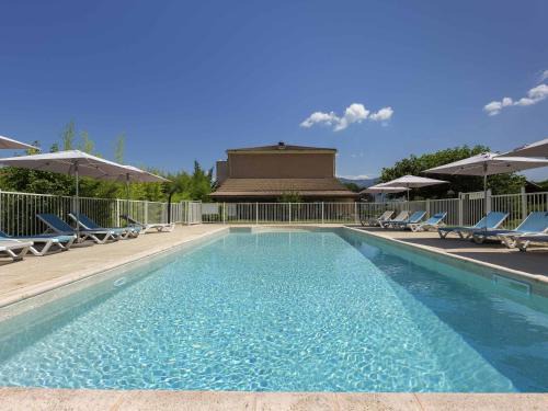 Sisteron Hotel | Ibis Budget Sisteron