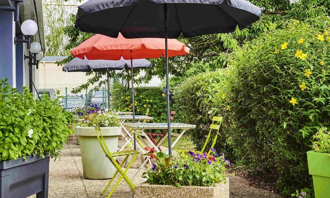 Coignieres Hotel | ibis budget Versailles Coignières