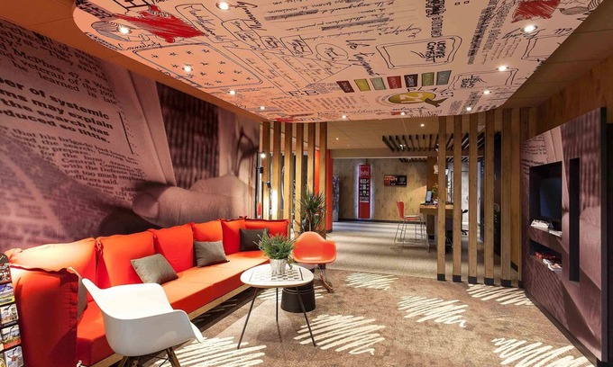 La Glacerie Hotel | ibis Cherbourg La Glacerie