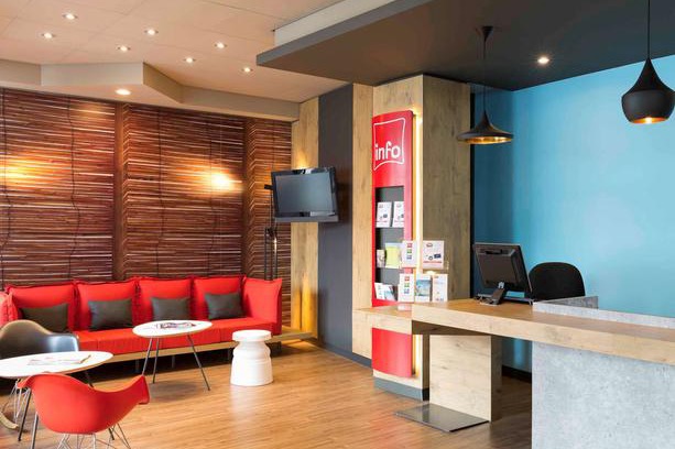 Chur Hotel | ibis Chur