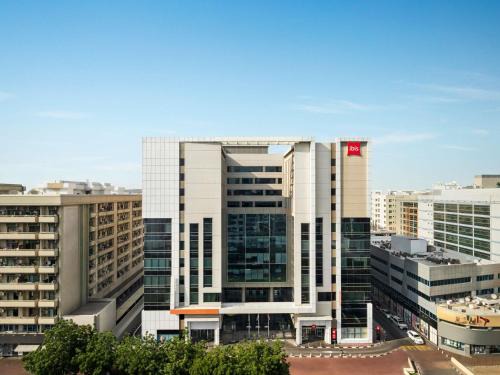 Al Muraqqabat Hotel | ibis Dubai Al Rigga