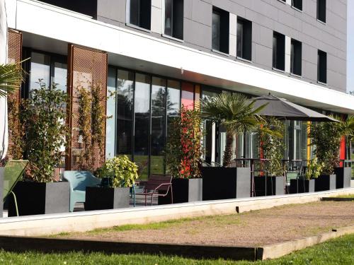 Gonesse Hotel | ibis Gonesse Le Bourget