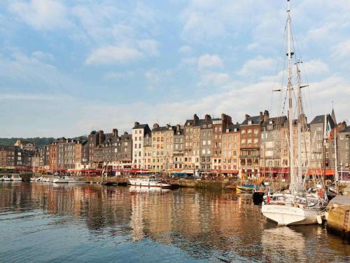 Honfleur Hotel | ibis Honfleur