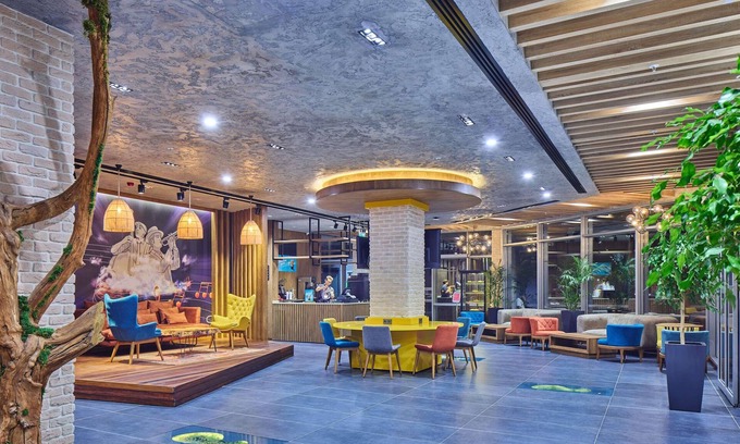 Arnavutkoy Hotel | Ibis Istanbul Airport