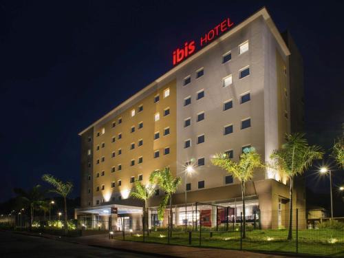 Jardim Virginia Hotel | ibis Itatiba