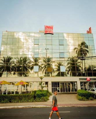 Cabo Branco Hotel | Ibis Joao Pessoa Praia