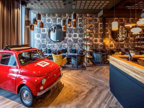 Le Mans Hotel | ibis Le Mans Centre Gare Nord