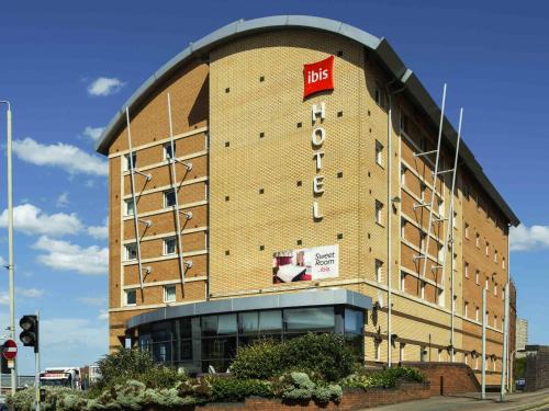 Leicester City Centre Hotel | ibis Leicester