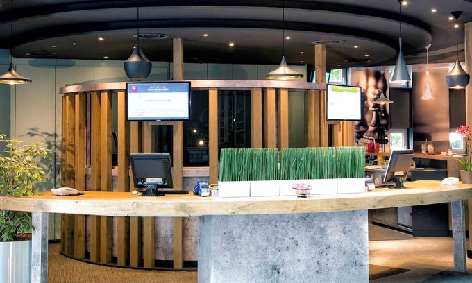 Volksgartenviertel Hotel | Ibis Linz City