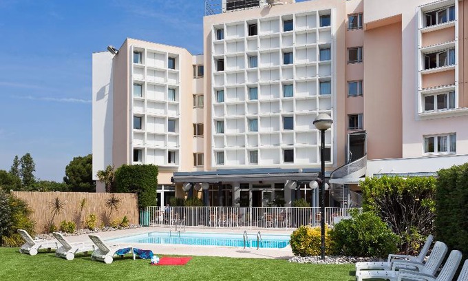 Vielle-Chapelle Hotel | Ibis Marseille Bonneveine Calanques Plages