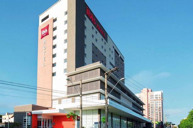 Mogi das Cruzes Hotel | Ibis Mogi Das Cruzes Shopping