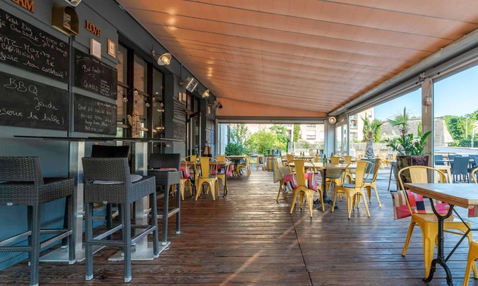 Antigone Hotel | ibis Montpellier Centre Polygone