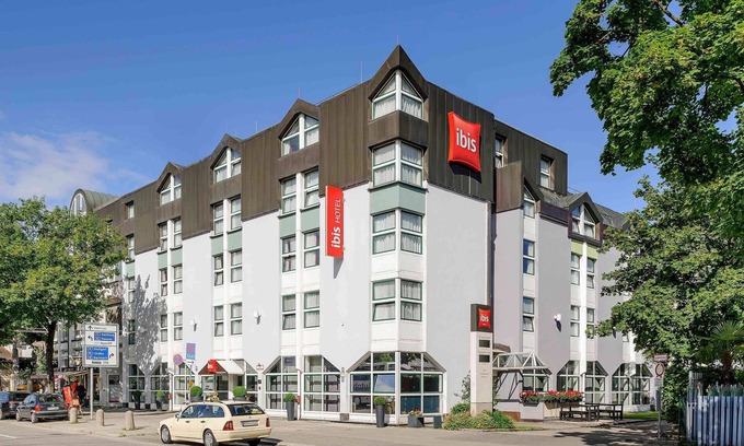 Alte Heide-Hirschau Hotel | ibis Muenchen City Nord