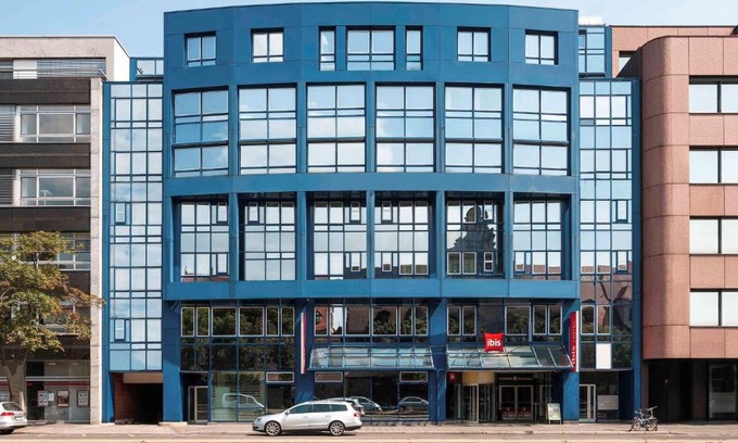 Mitte Hotel | ibis Nürnberg Hauptbahnhof
