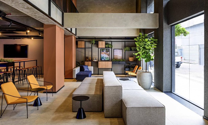 Centro Hotel | Ibis Plaza Balneario Camboriu