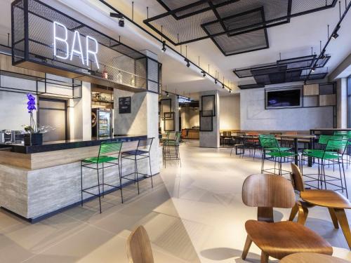 Centro Hotel | ibis Ponta Grossa