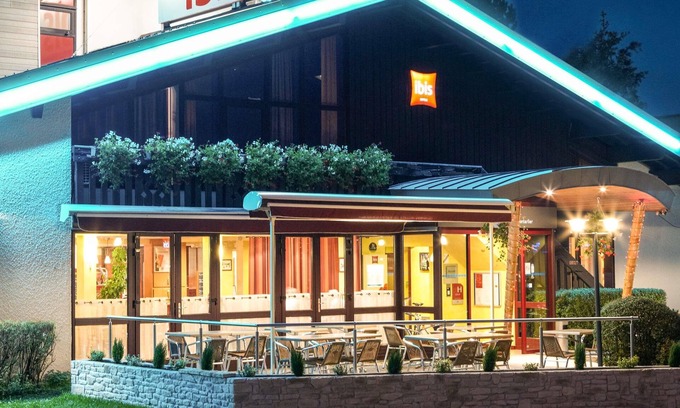 Pontarlier Hotel | ibis Pontarlier