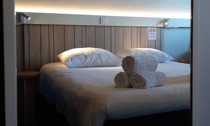 Cesson-Sevigne Hotel | ibis Rennes Cesson