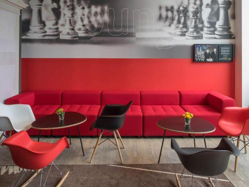 Centrs Hotel | Ibis Riga Centre