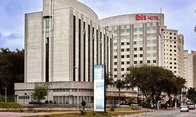Santo Andre Hotel | Ibis Santo Andre