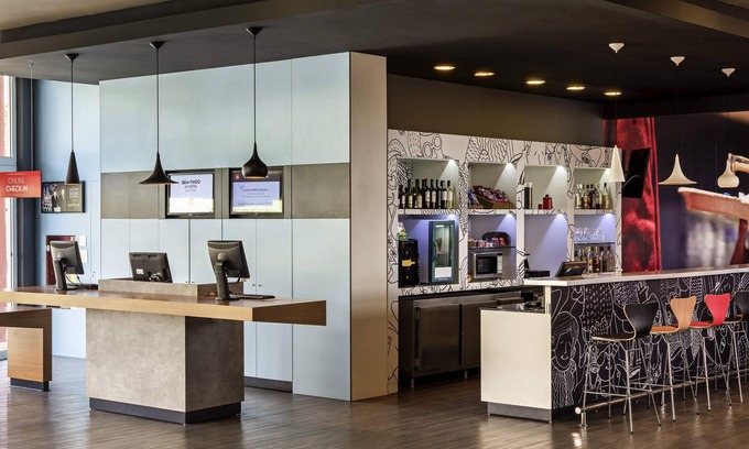 Sao Jose dos Campos Hotel | ibis Sao Jose dos Campos Dutra