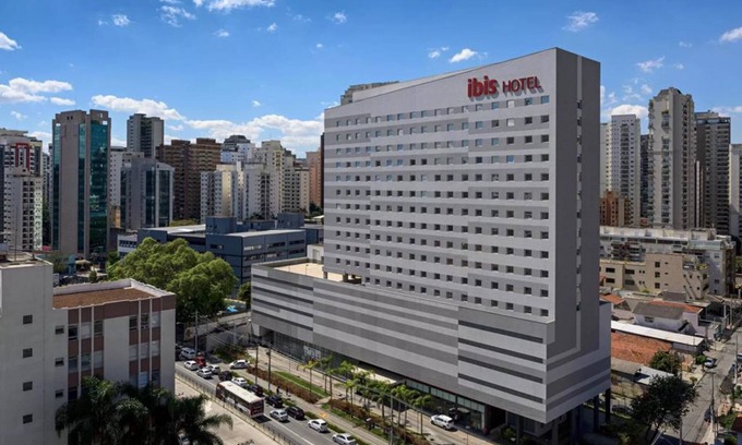 Vila Nova Conceicao Hotel | ibis Sao Paulo Ibirapuera