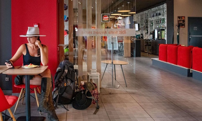 Sofia Hotel | Ibis Sofia Airport