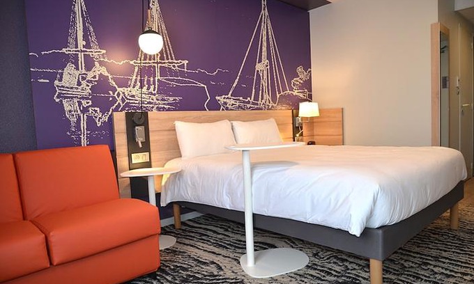 Ancenis Hotel | ibis Styles Ancenis Centre