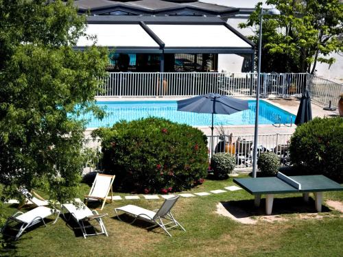 Avignon Hotel | ibis Styles Avignon Sud
